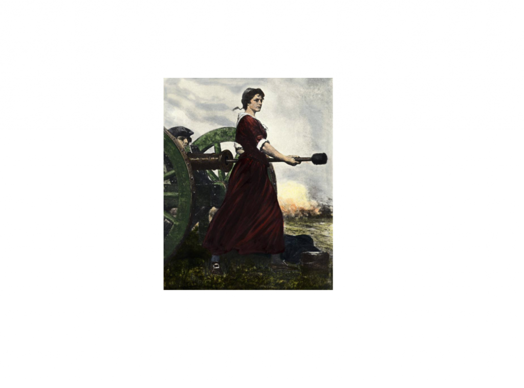 Women Warriors