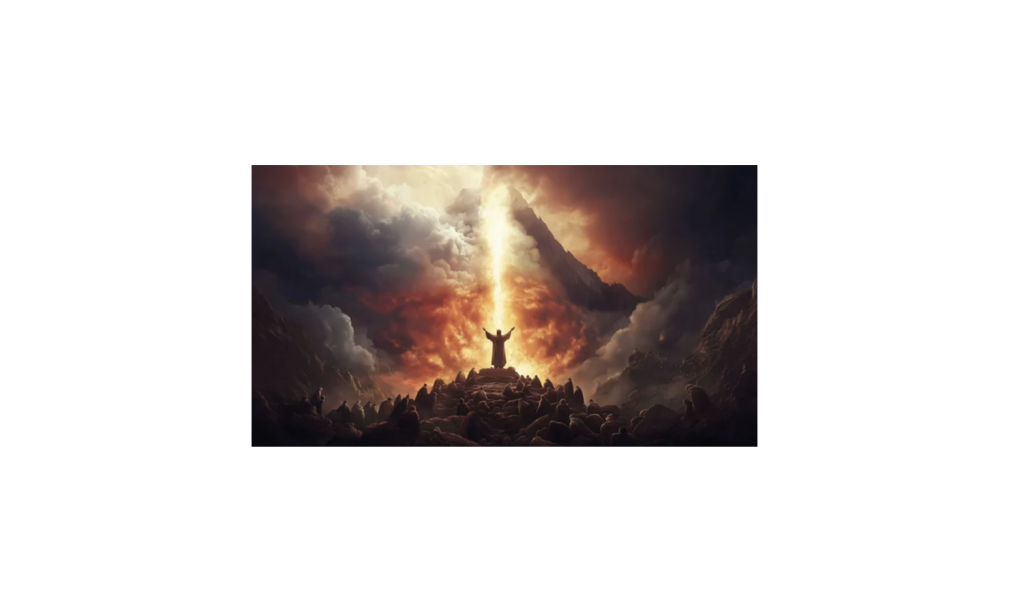 Our Mount Carmel is Coming… are we ready?