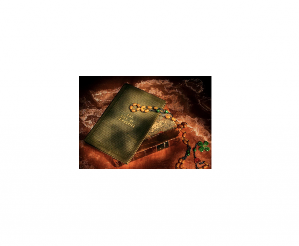 Holiest of Saint Patty’s Day to you!